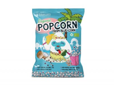 BEZGLUTENOWY Popcorn BIO 20 g